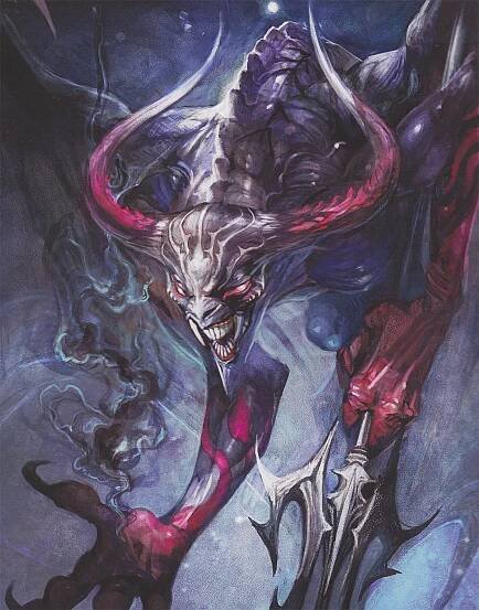 Demon (Concept) - Giant Bomb 