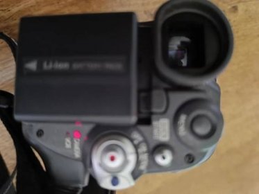 Mini DV Videokamera Panasonic NV gs30, pěkný stav  ,čti popis - TV, audio, video