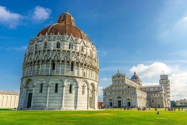 Pisa, Itálie: 37 tipů, co vidět a dělat 6