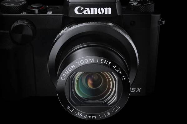 Canon PowerShot G5 X