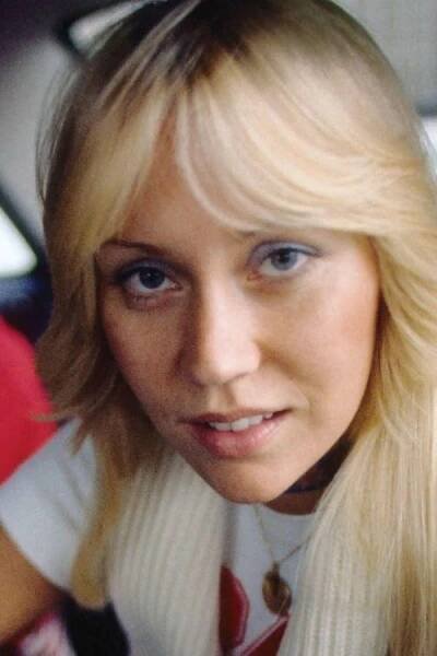 Agnetha Fältskog herečka