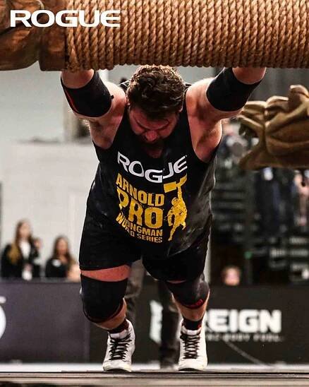 Arnold Strongman Classic 2020 - Hafþór Júlíus Björnsson bere již po třetí zlato! | kulturistika.com