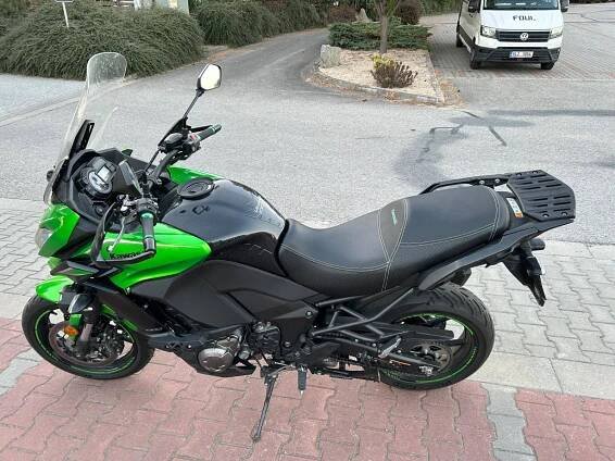 Kawasaki Versys 1000
