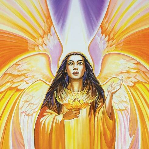 Attunement to the Seraphim Seraphisa