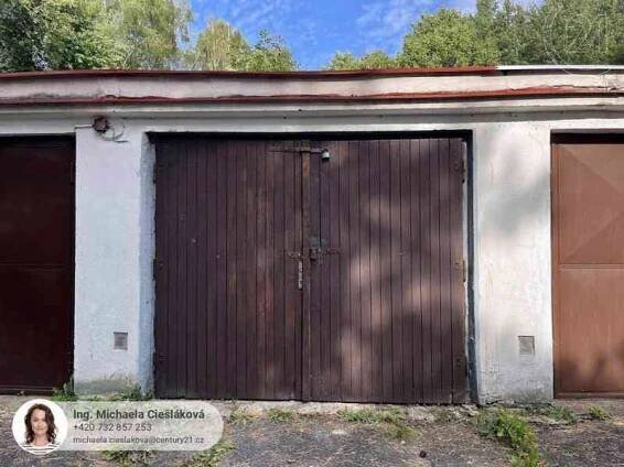 Prodej, garáž, 20 m2 - Liberec - foto 1
