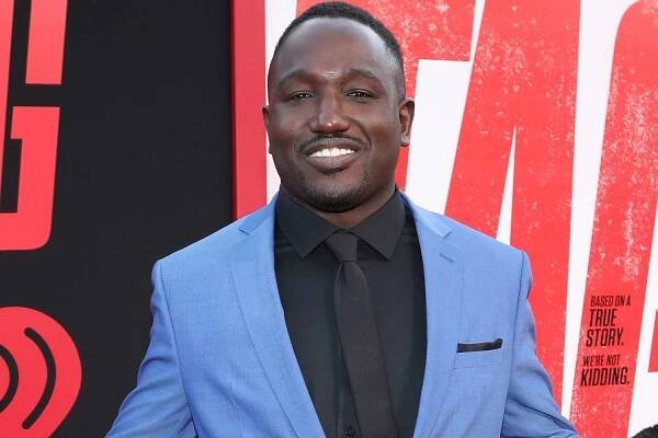 Eric Andre says Hannibal Buress will depart 'The Eric Andre Show' after season 5 premiere