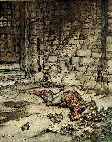 Arthur Rackham - Wikimedia Commons