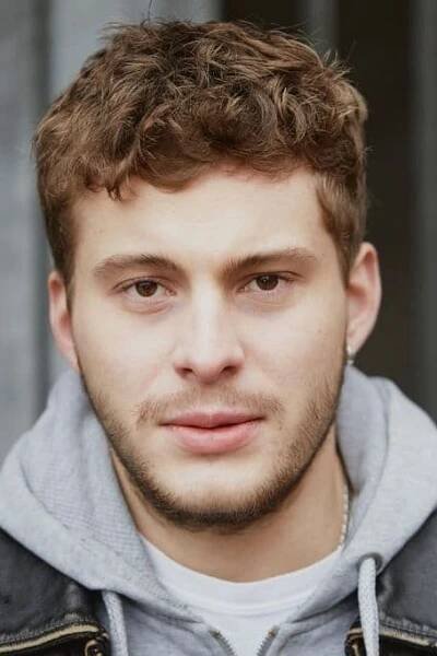 Ben Felipe herec