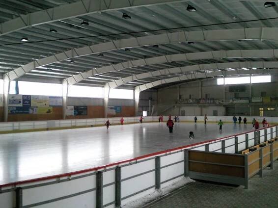 Zimní stadion Rychnov nad Kněžnou - Zimní sporty - Orlické hory a Podorlicko - Rychnov nad Kněžnou