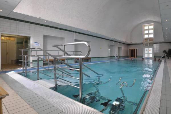 Hotel Krym - Trenčianské Teplice - Hodnocení a recenze | Lázně Travel