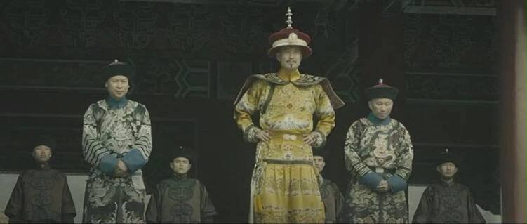 Andrew Lau - Xue di zi - Z filmu