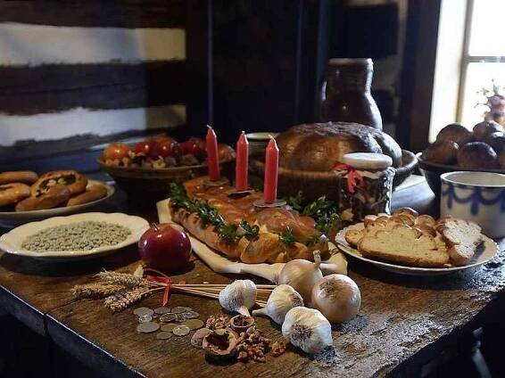 Jarmarkem se skanzen rozlouil se sezonou