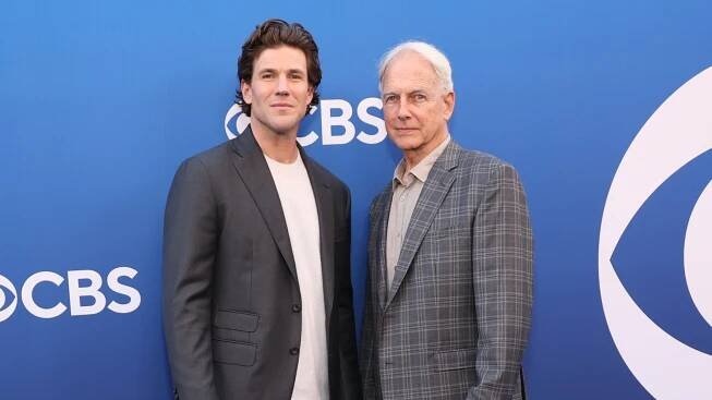 Mark Harmon Reveals How Austin Stowell Was Cast as Young Gibbs on ‘NCIS: Origins’ — and Why Sean Harmon Didn’t Return