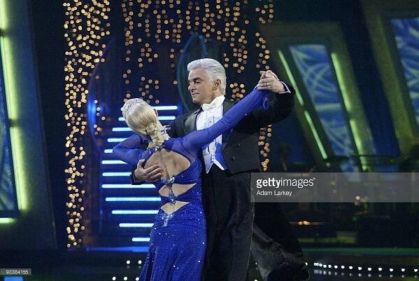 john o'hurley dancing with the stars