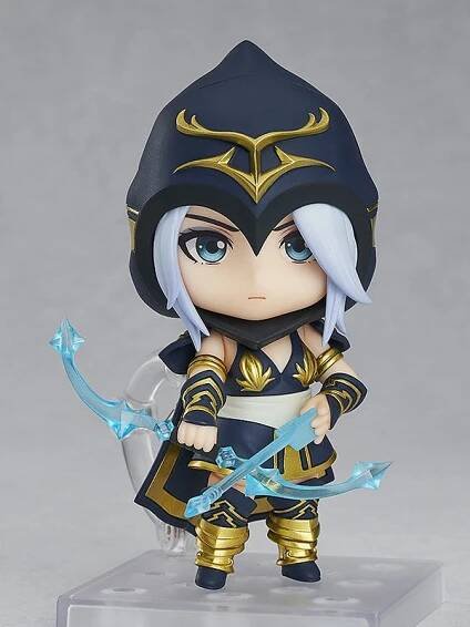 Figurka League of Legends - Ashe (Nendoroid)