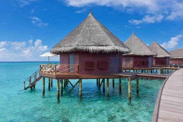 Angaga Island Resort & Spa