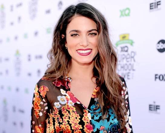 Nikki Reed Wallpaper