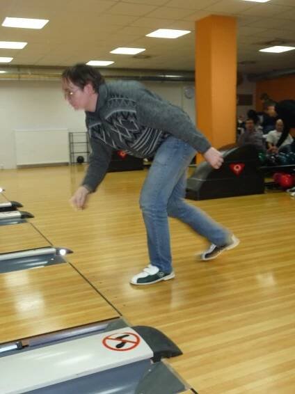 Fotky akce: Bowling Dejvice