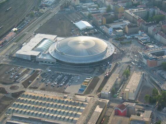 Sazka arena