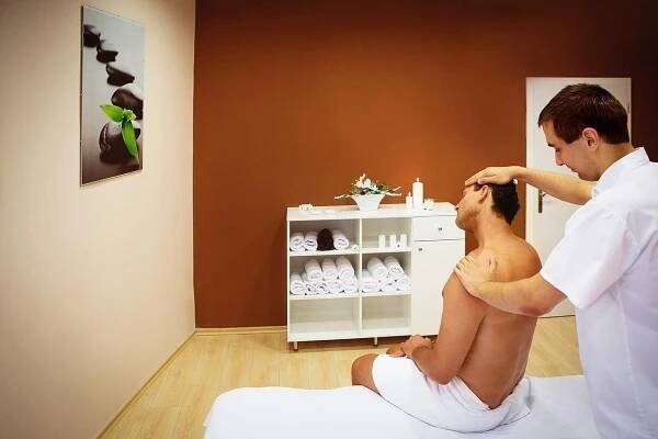 **** Hotel Reitenberger Spa Medical Mariánské Lázně Česká republika