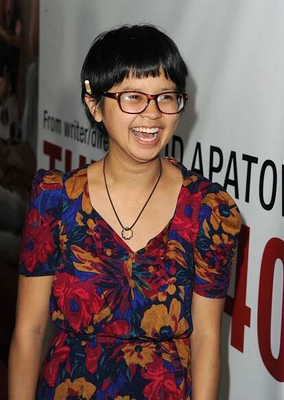 Charlyne Yi at an event for This Is 40 (2012)