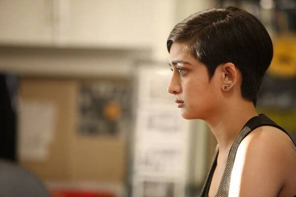 Akshara Haasan - Shamitabh - Z filmu