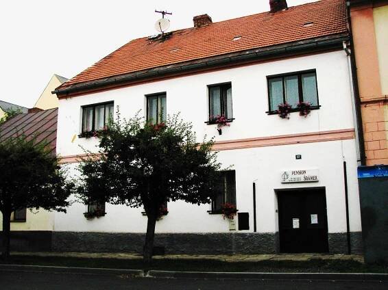 Pension Šrámek - Kašperské Hory | Turistický.net