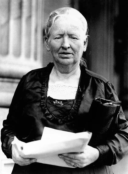 Alice Mary Robertson