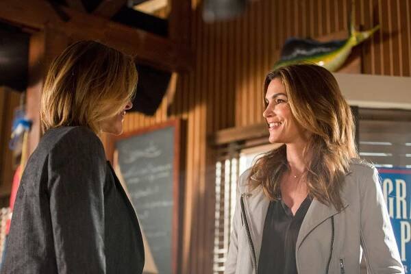 Město žen - Nové výzvy - Z filmu - Christa Miller, Cindy Crawford