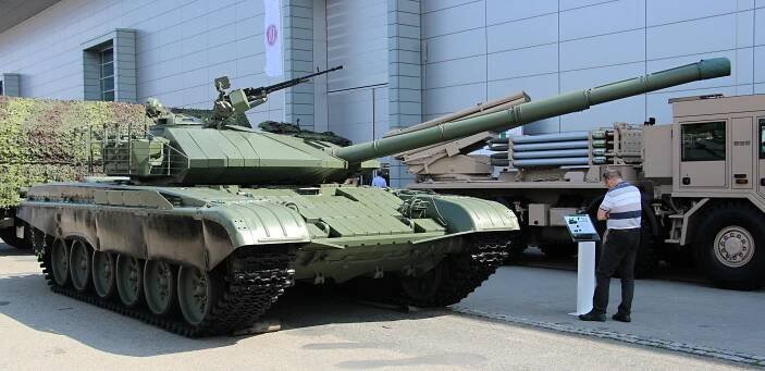 T-72 Scarab