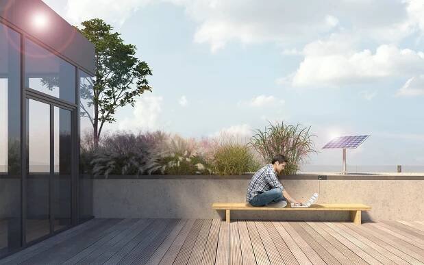 Pronájem kancelářských prostor o velikosti 1 500 m² v Brně - REALCITY.cz 