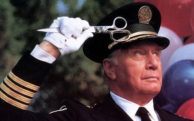 Zemřel George Gaynes, hrdina Tootsie a Policejní akademie