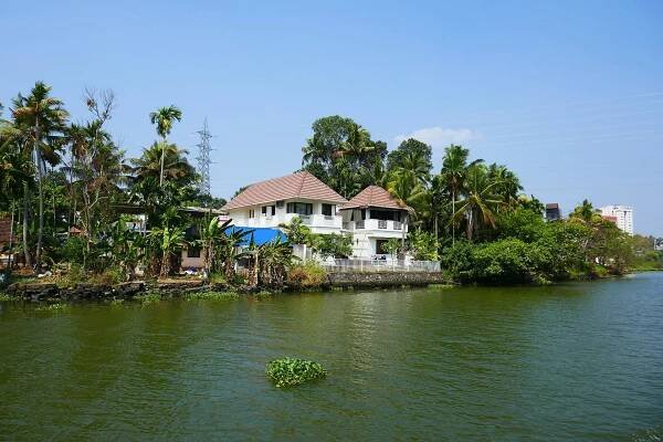 inseln fort kochi
