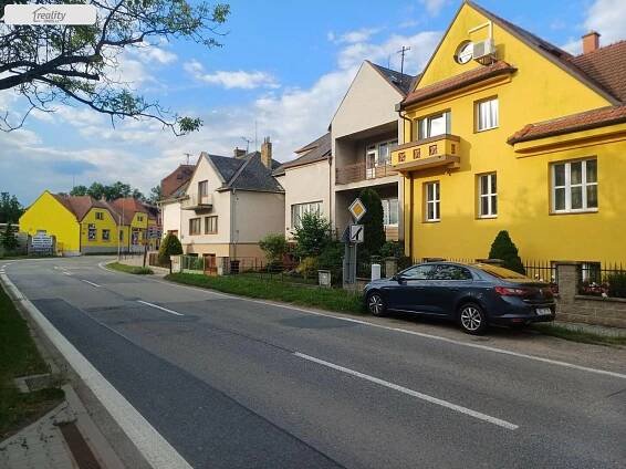 Pronájem Dům, Bučovice, okres Vyškov