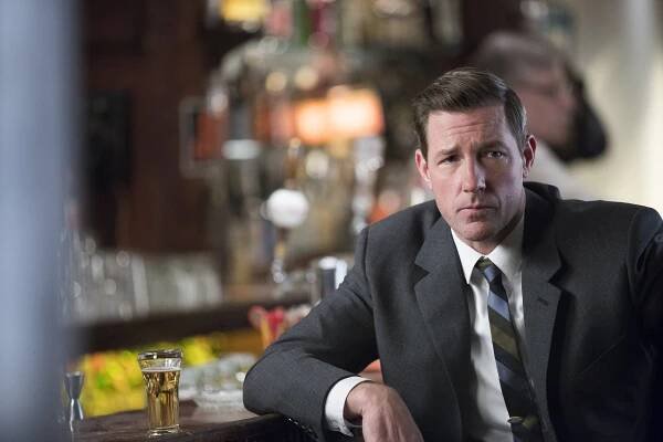 Public Morals - Family Is Family - Z filmu - Edward Burns