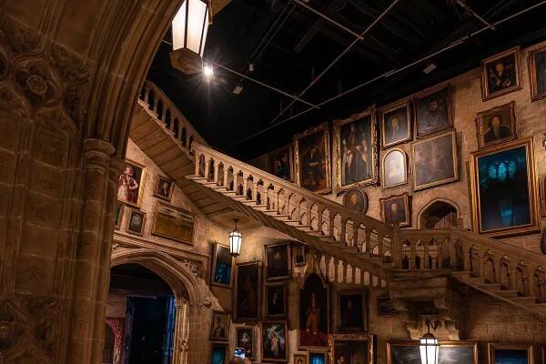 The Making Of Harry Potter Tokyo - prohlídka studií Warner Bros. | Krauzovi na cestách