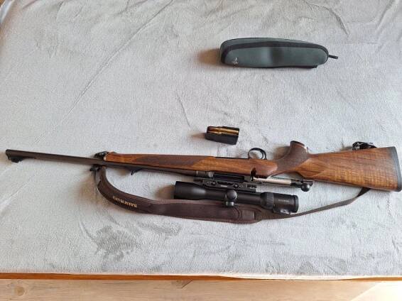 Sauer 101 select 7x64