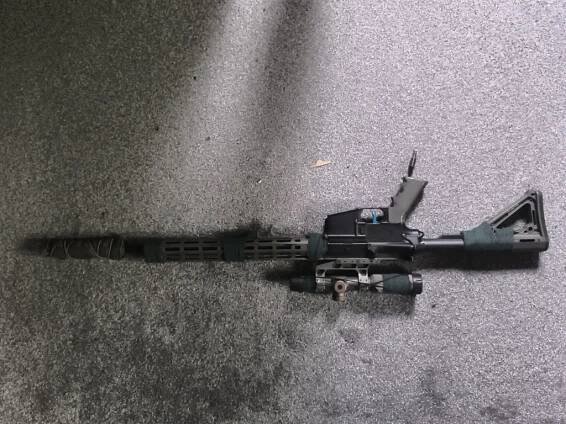 Ar-15 Hpa mancraft PRODEJ/VÝMĚNA | Army shop, airsoft, armyburza - největší burza s militariemi v ČR