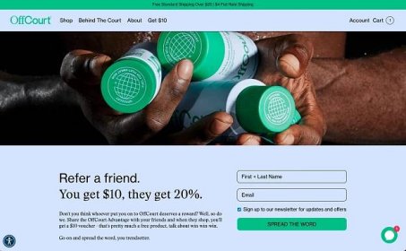 Recently updated: The best Shopify Referral Pages examples to give you inspiration