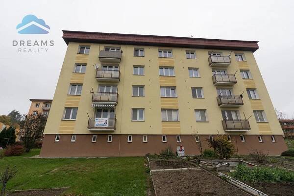 Prodej Byt 2+1, Boční, Hlubočky - Mariánské Údolí, okres Olomouc