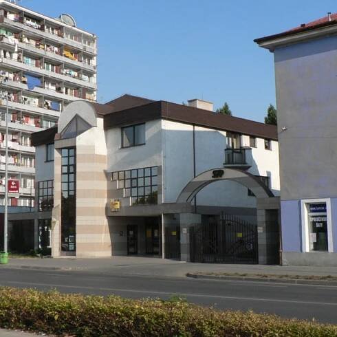 Realizácia stavieb Trnava / A5 ATELIER 