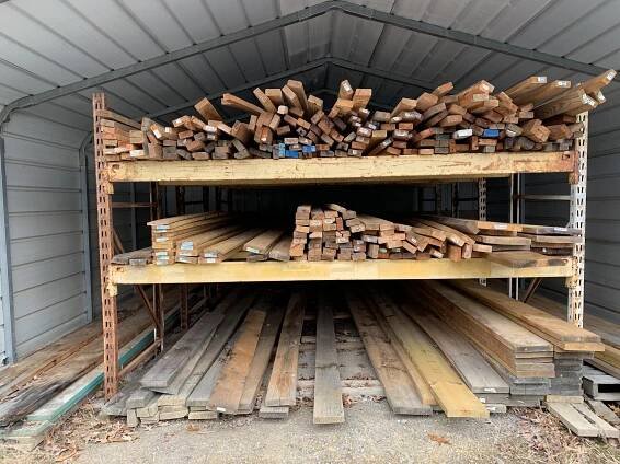 Building Materials | Yankee Salvage