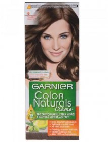 Permanentní barva Garnier Color Naturals 6 tmavá blond