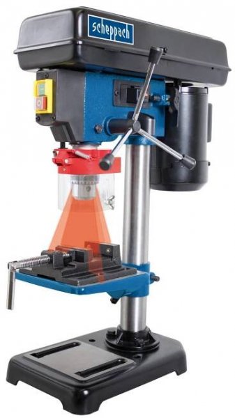 Scheppach DP 16 VL od 2 959 Kč