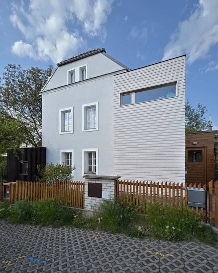 Rodinný dům Libochovany III - dostavba | 3+1 architekti