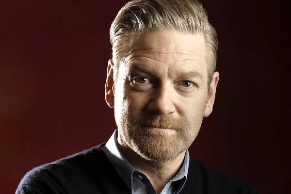 Kenneth Branagh - Smart UK