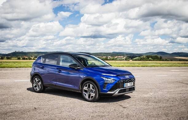 Hyundai Bayon: Tohle auto bude hit! Je praktický, prostorný, pohodlný a hlavně dostupný