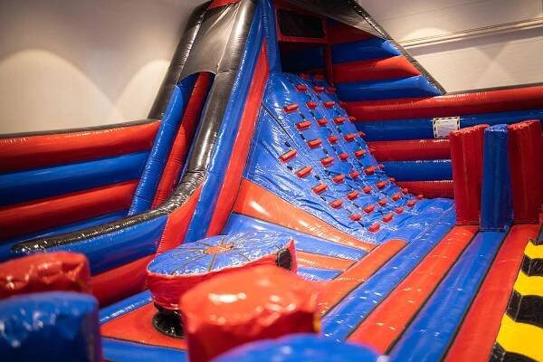 Zábavní centrum Cirkus Park Teplice - vše pod jednou střechou