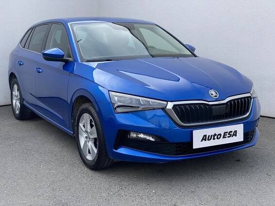 Škoda Scala 1.0 TSi Style