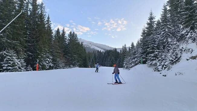 Lyžařský výcvik ski areál Jasná 2025 - Gymnázium Frýdlant nad Ostravicí